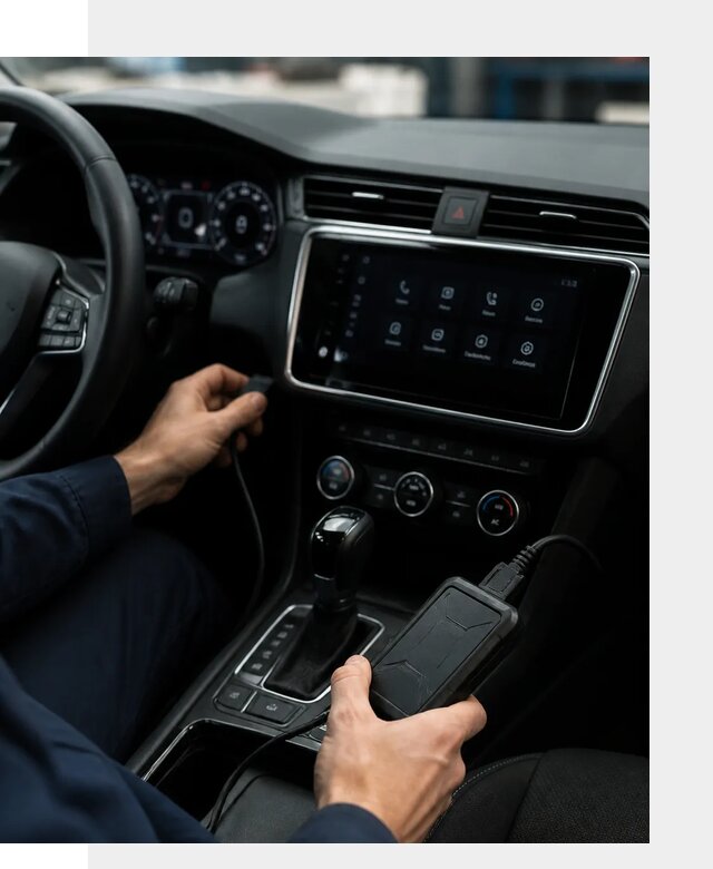 Русификация новых автомобилей под ключ для любых марок в Старой Руссе