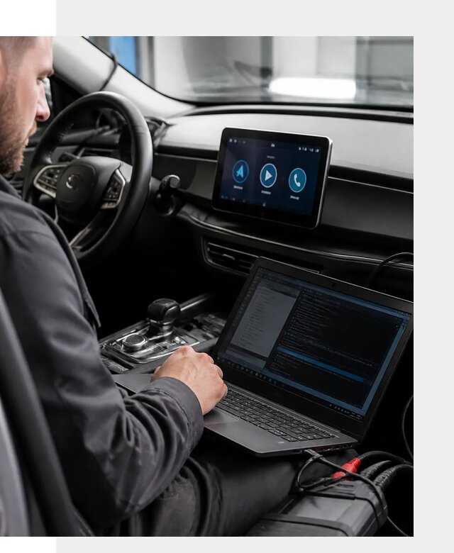 Русификация BYD Qin-I на русском языке под ключ в Старой Руссе
