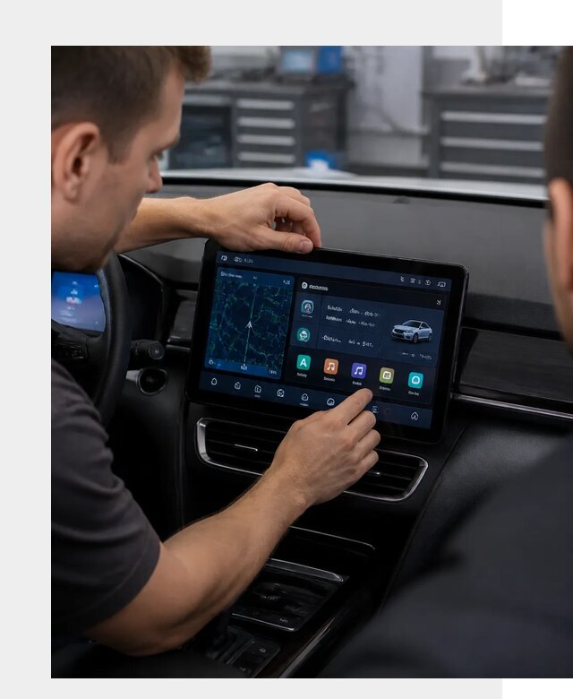 Установка приложений BYD в Старой Руссе по цене от 5605 р. | ФастМобиль-Срс