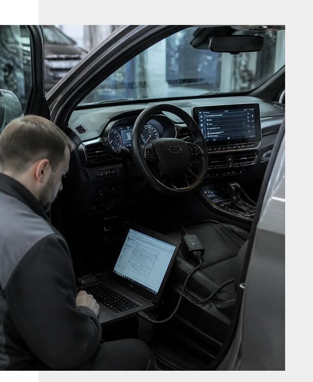 Русификация Changan HUNTER под ключ с гарантией в Старой Руссе
