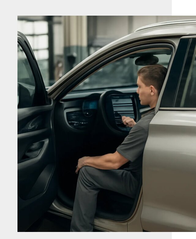 Русификация Changan X7 в Старой Руссе по цене от 6624 р. | ФастМобиль-Срс