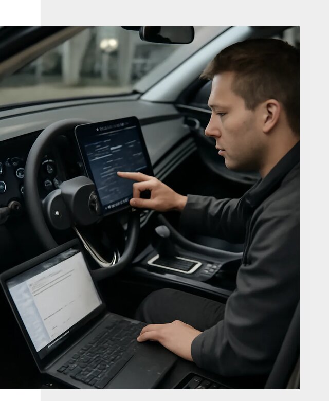 Русификация мультимедиа и приборной панели Changan X7 в Старой Руссе