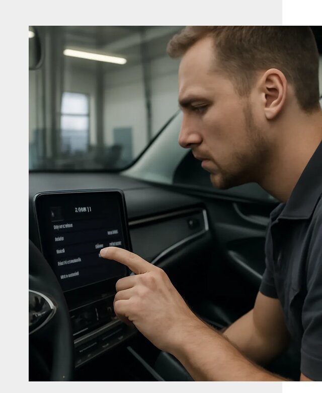 Русификация мультимедиа Changan в Старой Руссе от 6624 р. | ФастМобиль-Срс