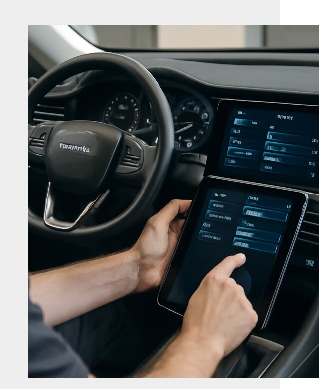 Русификация панели приборов Changan в Старой Руссе от 6624 р. | ФастМобиль-Срс