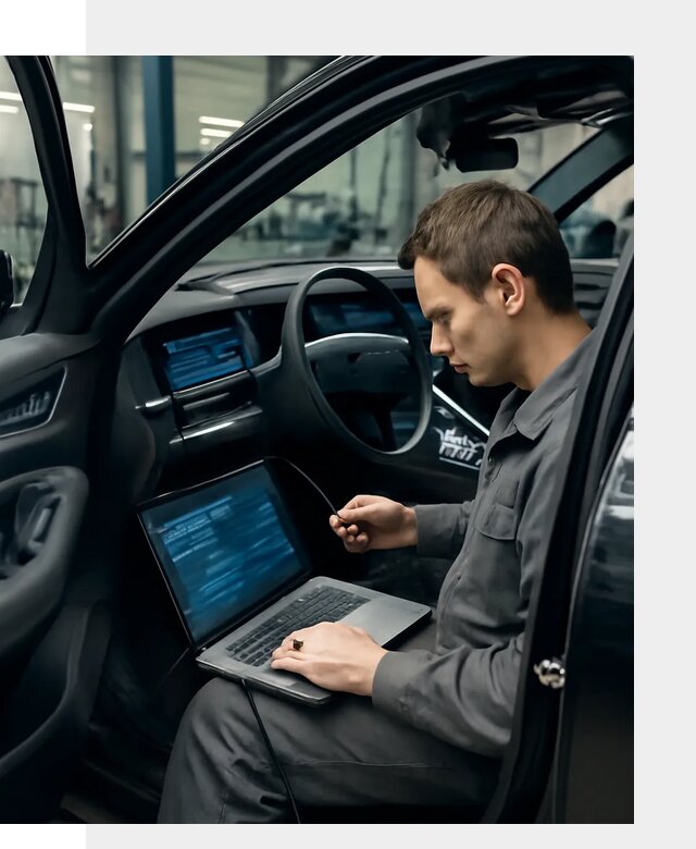 Профессиональная русификация Deepal G318 под ключ в Старой Руссе