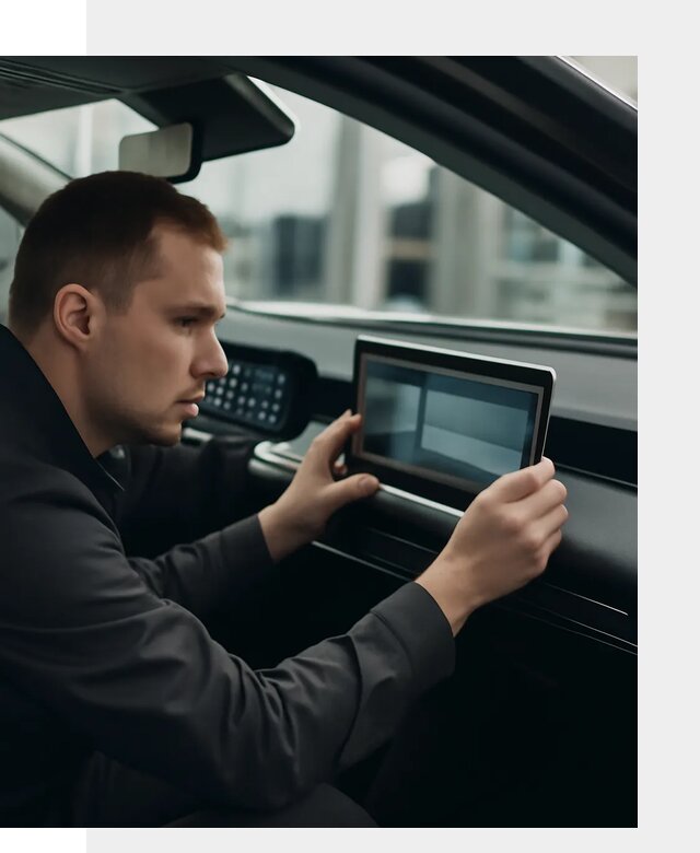 Профессиональная русификация автомобиля Deepal S07 в Старой Руссе