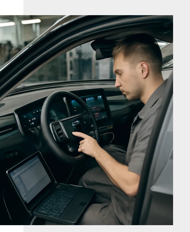 Русификация Dongfeng L7 и адаптация мультимедиа в Старой Руссе