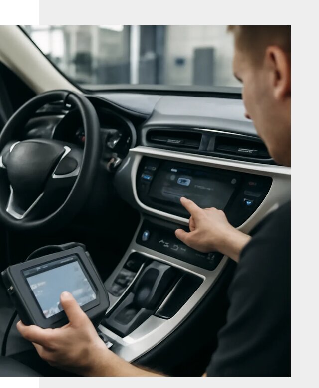 Русификация Geely Atlas мультимедиа и меню в Старой Руссе