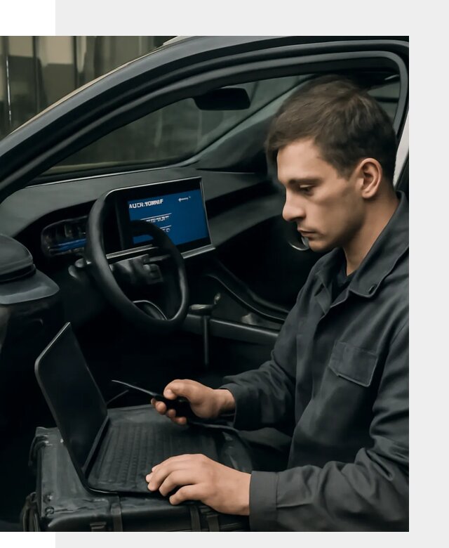 Профессиональная русификация Geely Bouye L Cool в Старой Руссе