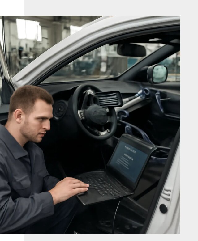 Русификация Geely Coolray для удобства эксплуатации в Старой Руссе