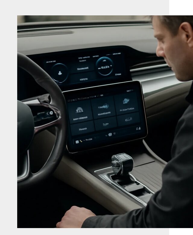Русификация Geely Monjaro в Старой Руссе по цене от 8050 р. | ФастМобиль-Срс