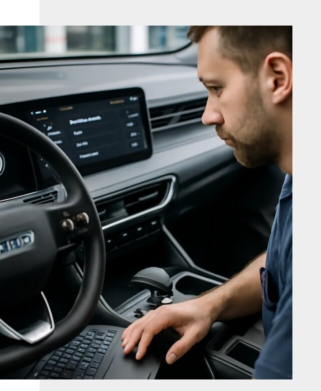 Русификация Geely Monjaro под ключ для авто с гарантией в Старой Руссе