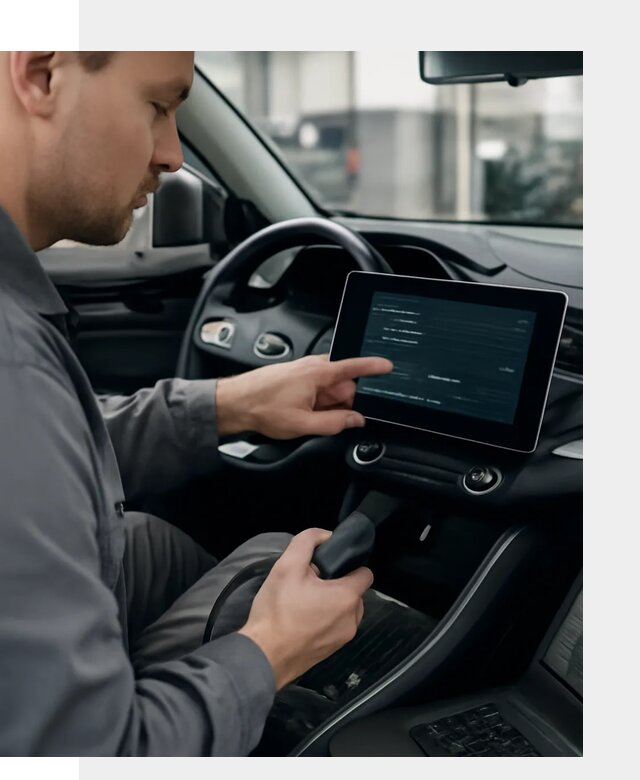 Русификация мультимедиа автомобилей Geely в Старой Руссе под ключ