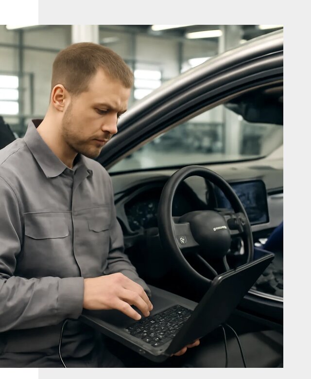 Русификация автомобилей Haval под ключ в Старой Руссе для всех моделей