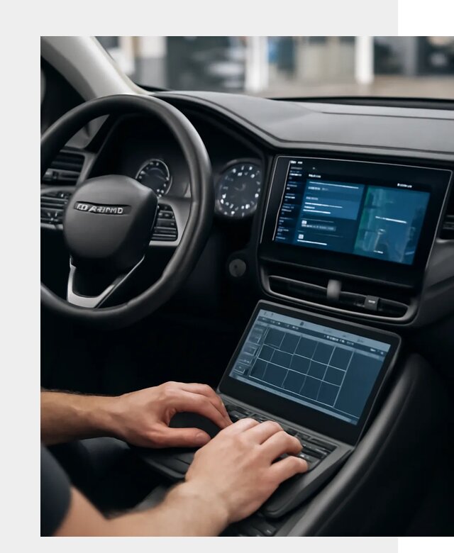 Русификация Haval F7 в Старой Руссе по цене от 6624 р. | ФастМобиль-Срс