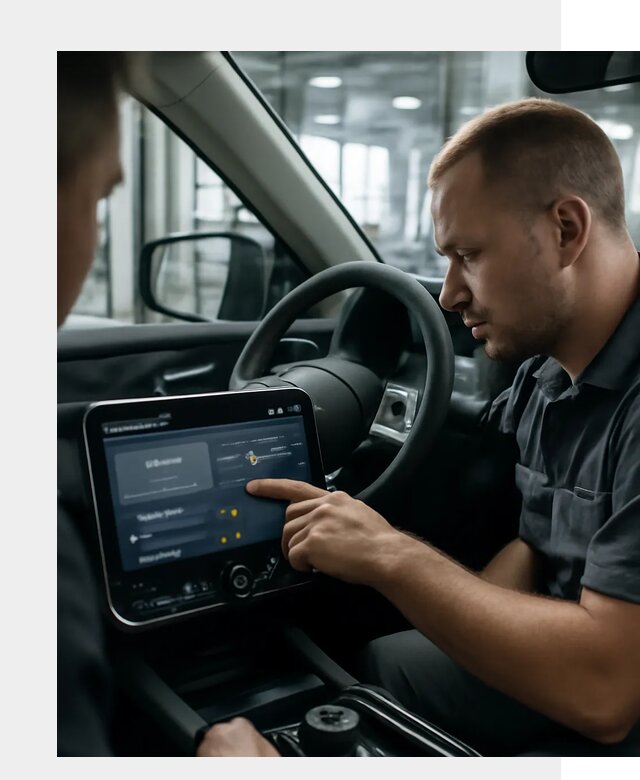 Русификация Haval H3 в Старой Руссе по цене 8050 р. | ФастМобиль-Срс
