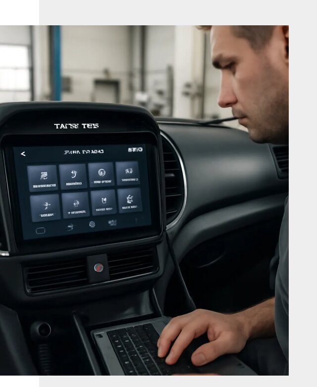 Русификация Haval H3 под ключ для владельцев в Старой Руссе