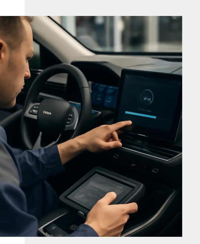 Установка приложений Haval на мультимедиа и навигацию в Старой Руссе