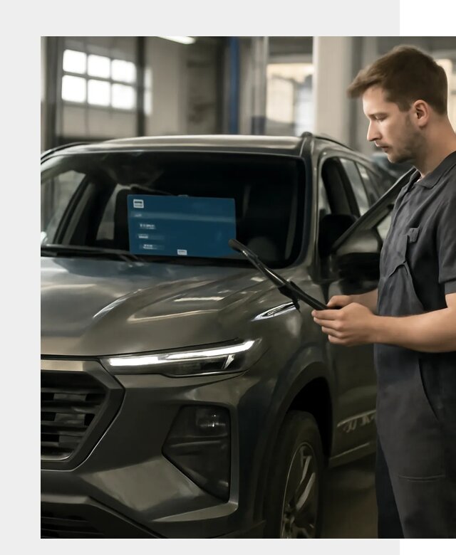 Русификация Jetour T2 BENZ HYB в Старой Руссе от 10088 р. | ФастМобиль-Срс