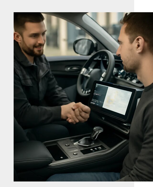 Русификация Jetour X70 Plus в Старой Руссе по цене 5605 р. | ФастМобиль-Срс