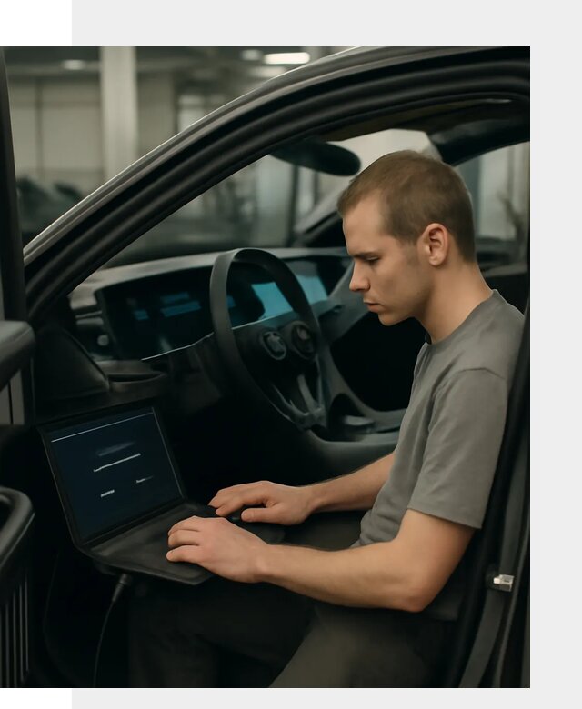 Русификация автомобилей LiXiang под ключ в Старой Руссе