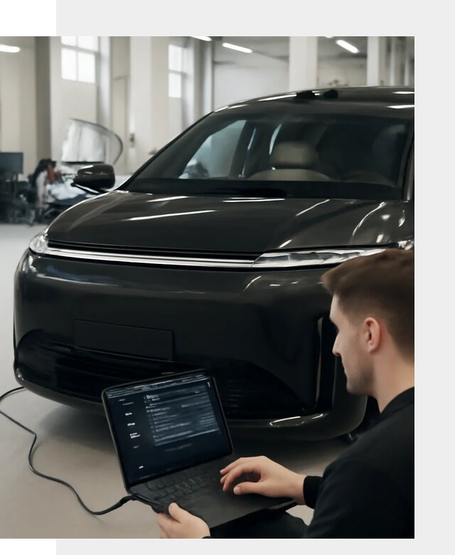Русификация LiXiang MEGA с адаптацией функций в Старой Руссе