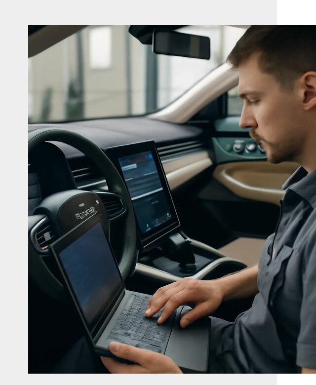 Русификация Lynk Co 900 в Старой Руссе по цене от 20278 р. | ФастМобиль-Срс