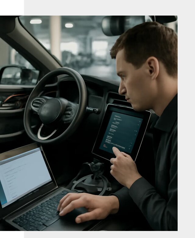 Профессиональная русификация Lynk Co 900 под ключ в Старой Руссе