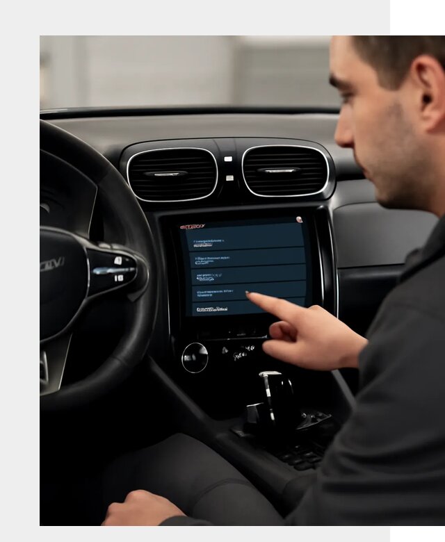 Русификация приборной панели Lynk Co в Старой Руссе от 8050 р. | ФастМобиль-Срс