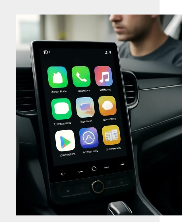 Установка приложений Lynk Co в Старой Руссе по цене от 6012 р. | ФастМобиль-Срс