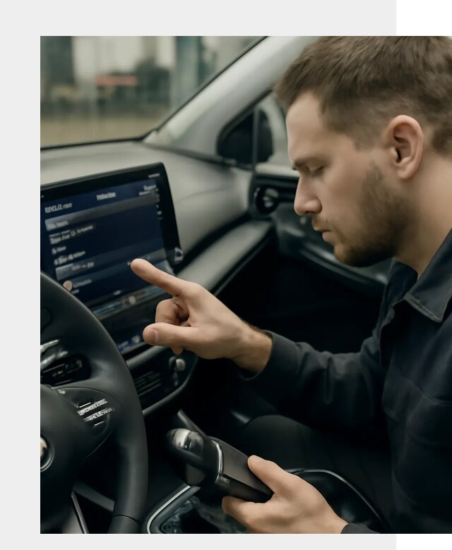 Русификация Hyundai в Старой Руссе по цене от 7643 р. | ФастМобиль-Срс