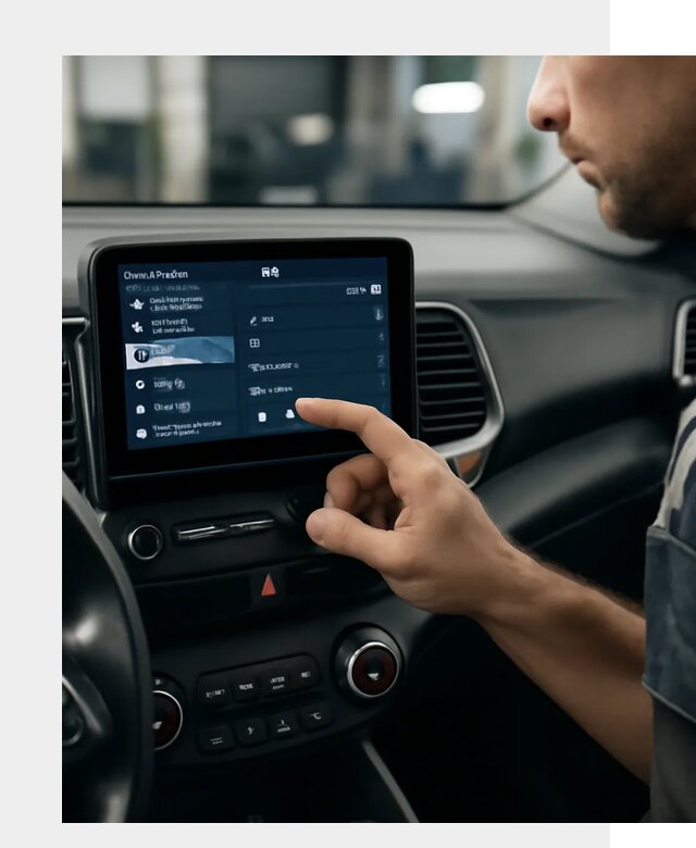 Русификация мультимедиа Hyundai в Старой Руссе от 6624 р. | ФастМобиль-Срс
