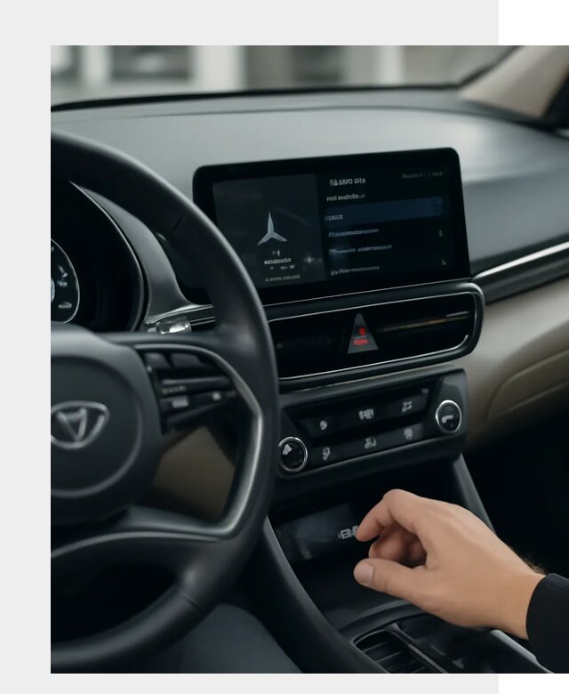 Русификация панели приборов Hyundai в Старой Руссе от 6012 р. | ФастМобиль-Срс