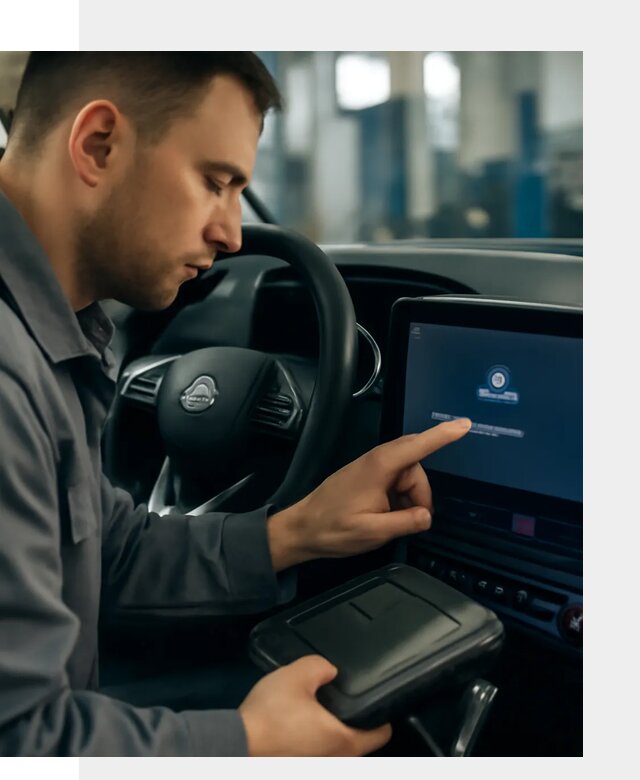 Установка приложений Hyundai с настройкой в авто в Старой Руссе