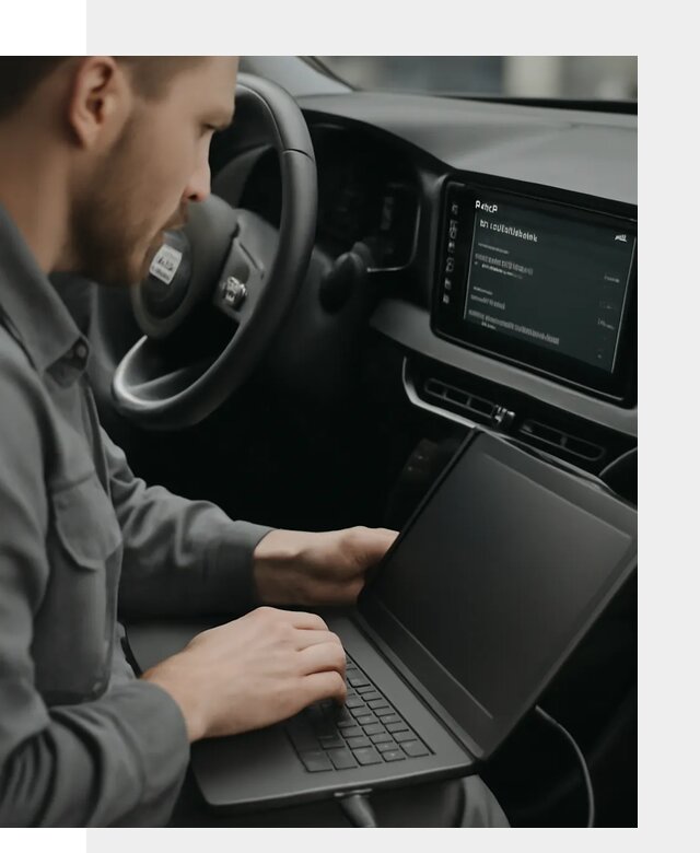 Профессиональная русификация автомобилей Kia в Старой Руссе под ключ
