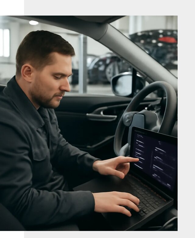 Русификация автомобилей Kia всех моделей под ключ в Старой Руссе