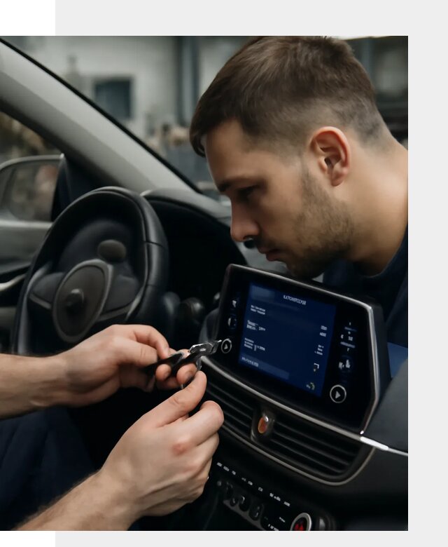 Русификация мультимедиа автомобилей Kia под ключ в Старой Руссе