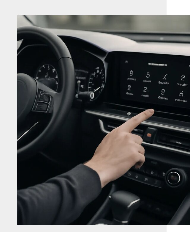 Русификация приборной панели Kia в Старой Руссе по цене 6114 р. | ФастМобиль-Срс
