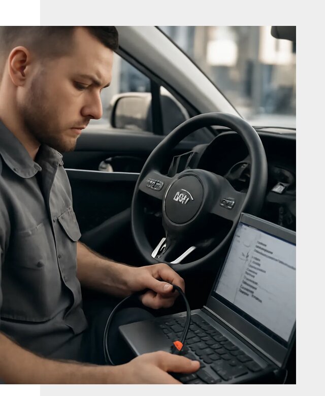 Русификация приборной панели Kia для автомобилей в Старой Руссе