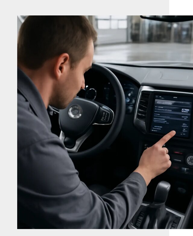 Русификация SsangYong в Старой Руссе по цене от 8050 р. | ФастМобиль-Срс