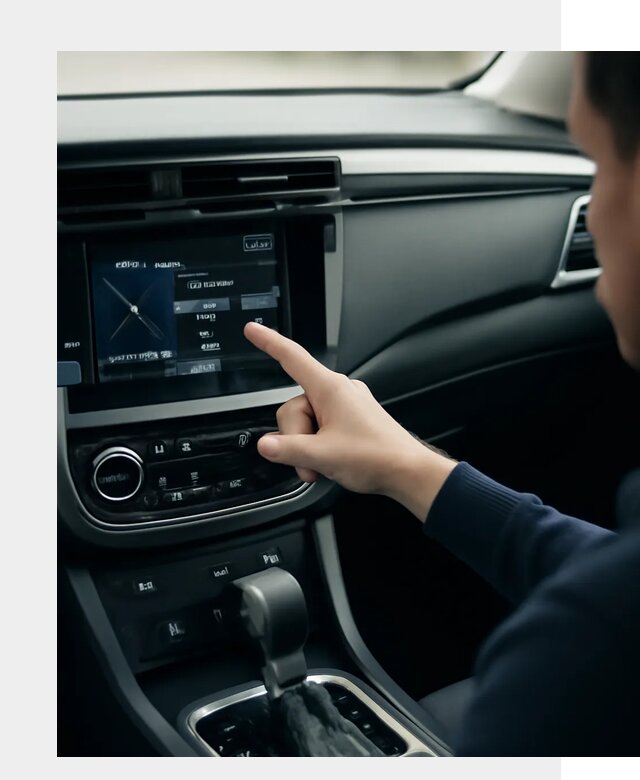 Русификация SsangYong Korando в Старой Руссе по цене от 5605 р. | ФастМобиль-Срс