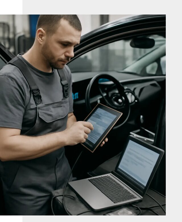 Русификация гибридных автомобилей под ключ в Старой Руссе