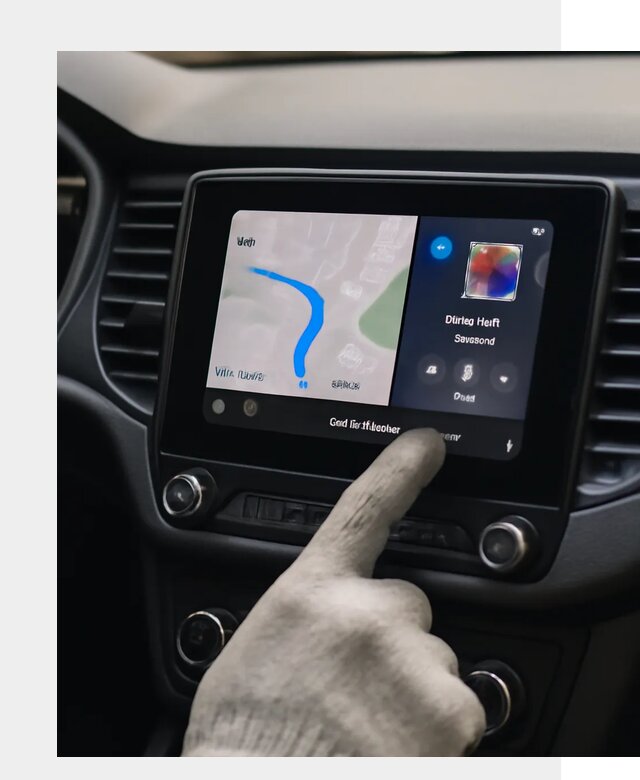 Активация Android Auto в Старой Руссе по цене от 5605 р. | ФастМобиль-Срс