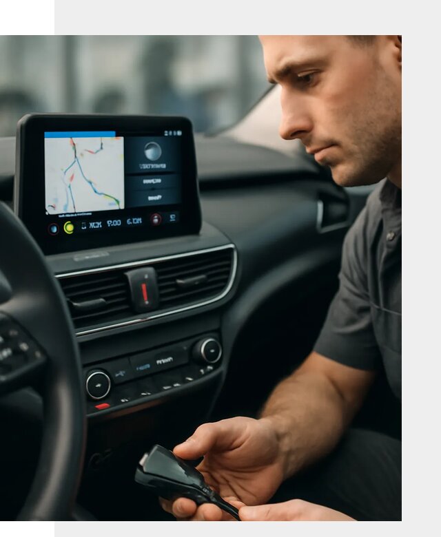 Активация Android Auto в автомобилях под ключ в Старой Руссе