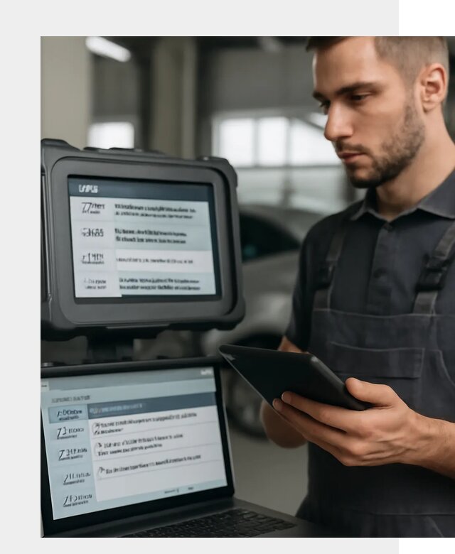 Перевод ошибок автомобиля в Старой Руссе по цене от 2548 р. | ФастМобиль-Срс