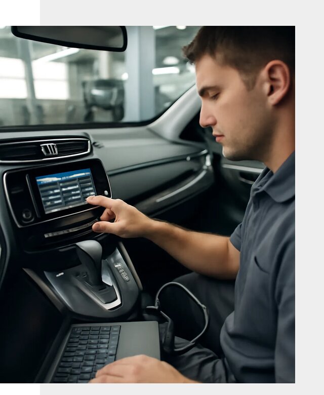Русификация Honda под ключ для всех моделей в Старой Руссе
