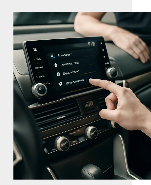 Русификация Honda Accord 10 в Старой Руссе по цене от 6624 р. | ФастМобиль-Срс