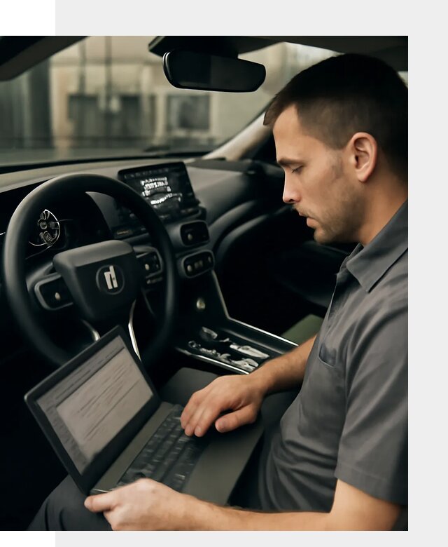 Русификация Honda Accord на русском языке под ключ в Старой Руссе
