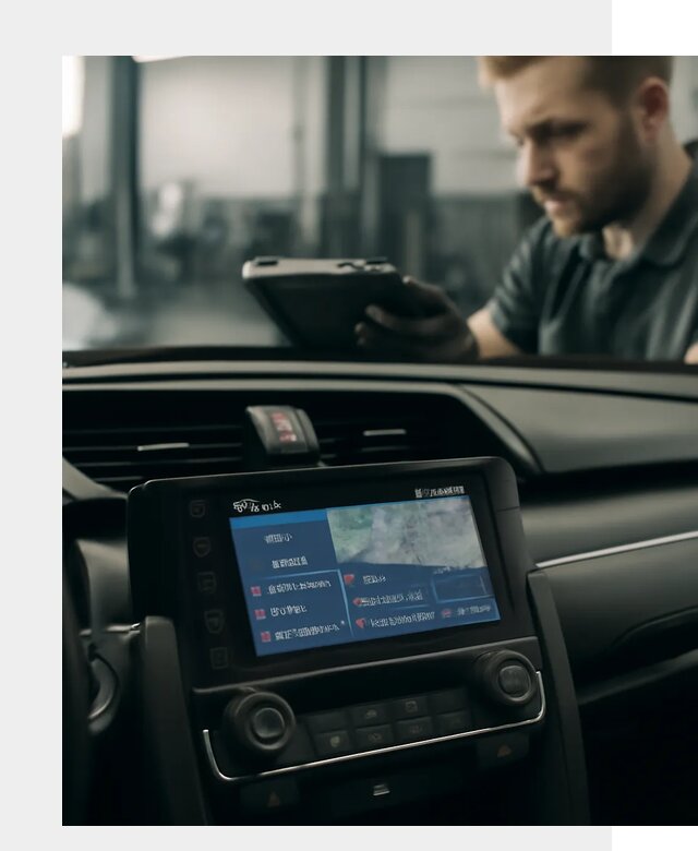 Русификация Honda Civic в Старой Руссе по цене от 7643 р. | ФастМобиль-Срс