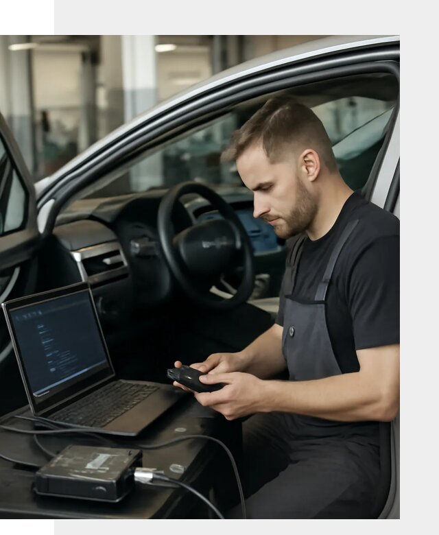 Русификация Honda CLARITY под ключ для вашего авто в Старой Руссе